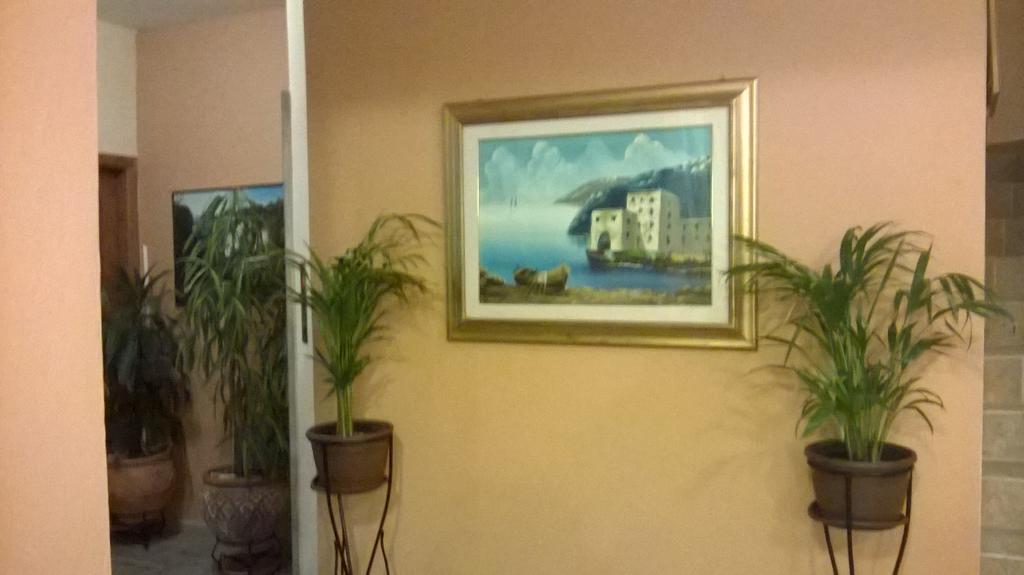 Hotel Spiros أموديا المظهر الخارجي الصورة