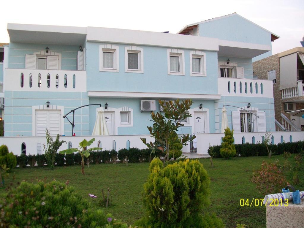 Hotel Spiros أموديا الغرفة الصورة