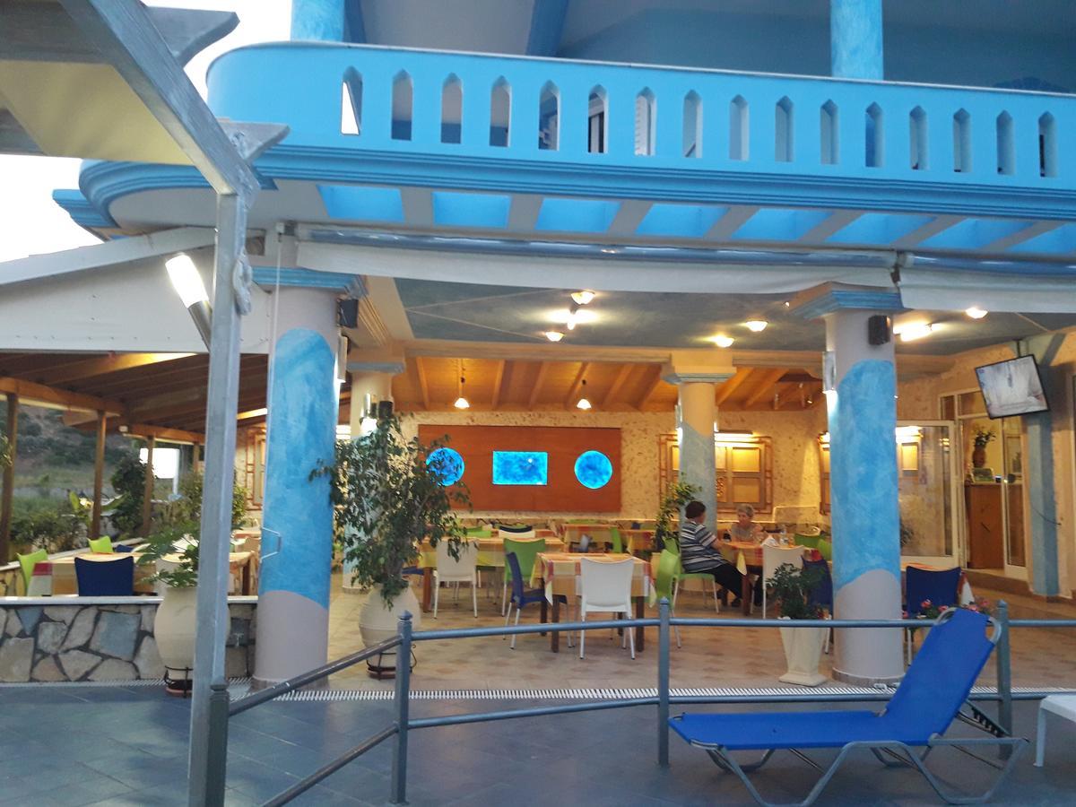 Hotel Spiros أموديا المظهر الخارجي الصورة
